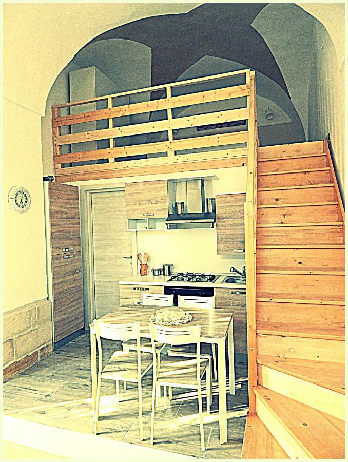 Il Casale Dei Principi Bed & Breakfast Lecce Exterior foto